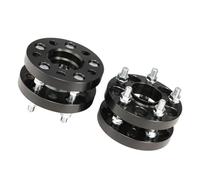 Entretoises Jantes Compatible Avec Ford Pour Mondeo Pour Focus MK2 MK3 RS ST 20 Mm Boulons Sur Adaptateurs D'entretoises De Roue Entretoises De Jantes Pièces Automobiles 5 X 108 63,4