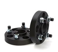 Entretoises Jantes Joint D'adaptateur Roue Centré Sur Moyeu PCD 4x100 CB 60.1mm, 2 Pièces, Compatible Avec Nissan Pour Note Pour Cube Pour Sunny Pour Tiida 12x1.5(50mm)
