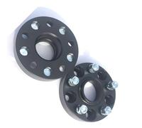 Entretoises Jantes Véhicule 2 Pièces PCD 5x108 14x1.5 Cales Centrées Moyeu Élargi Kit D'adaptateur D'entretoise Roue Voiture CB 63.3mm Compatible Avec Ford Pour Galaxy Pour S-max(25mm)
