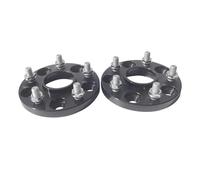 Entretoises Jantes Véhicule Adaptateur D'entretoises Bride Cale Centrale Moyeu Roue 15mm, 2 Pièces, 5x114.3 67.1mm, Compatible Avec Ford Pour Escape 2001-2012 Pour Fusion 2006-2012