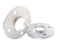 Entretoises Jantes Véhicule Bride D'adaptateur Cale Roue, Pièces Automobiles CB 65.1mm PCD 4x108, Compatible Avec Peugeot Pour 3008 1007 406 405 106 308 207 306, 2 Pièces(15MM)
