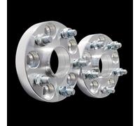 Entretoises Jantes Véhicule Jeu D'adaptateurs D'entretoise Roue Hubcentrique Élargi PCD 5x114.3, 2 Pièces, 71.6mm, Compatible Avec Jeep Pour Wrangler Pour Cherokee Pour Liberty M1/2(20mm)