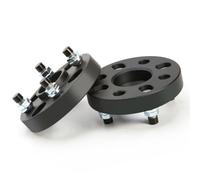 entretoises moyeu roue Compatible avec Ford pour Figo pour Ka+ pour B-max 2 pièces PCD 4x108 CB 63,4 mm M12XP1,5 adaptateur d'entretoise de roue cales Hubcentric remplacer(35mm)