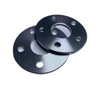 Entretoises Moyeu Roue Entretoises de roue 2 pièces 3 mm Adaptateurs d'entretoises PCD 5x112 Alésage central 57,1 centrées sur le moyeu