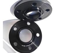 Entretoises Moyeu Roue Plus Larges 5X120 CB 72.6MM, Kit De Joint Central De Véhicule 2 Pièces 12MM Compatible Avec F07 F10 E24 E63 E64 F12 E23 E32 Entretoise De Roue auto