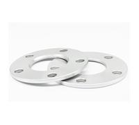 Entretoises Moyeu Roue Pour 1 paire d'entretoises de roue centrées sur le moyeu 5x108 mm, épaisseur 3, alésage 63,4 Entretoises