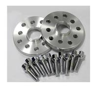 Entretoises Moyeu Roue Pour les entretoises de roue centrées sur le moyeu Pour VW Entretoises 2 pièces Entretoise du PCD 5x100/5x112 mm MOYEU 57,1 12