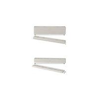 Entretoises pour Aimant X73. Lot de 10. RAX73MS0000A