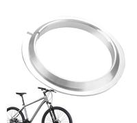 Entretoises pour Casque de vélo - d'aluminium 44 mm - Machine à Laver avec Casque Anti-Usure, VTT, vélo de Route, randonnée, Course, Design Rigide et - Aluminium