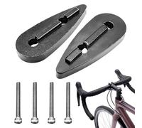 Entretoises pour série de direction - pièces de rechange pour fixation de guidon de vélo en fibre de carbone, rondelles de guidon de vélo à haute résistance, anneaux de réglage pour tuyau, Sp