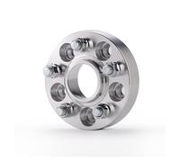 Entretoises Roue 1 Pièce Entretoise Roue PCD 5x100 CB 56.1mm Pour Subaru Pour Legacy Pour Impreza Pour Forester Pour Outback CV Voitures Pour Lotus(Spa 30mm Silver 1piece)