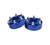 Entretoises Roue 2 Pièces 2 "6X5.5 M14x1.5 Entretoises Roue Forgées Hubcentriques Pour Cadillac Pour Escalade 1999 2020 Entretoises Roue Voiture Entretoises Roue Moyeu