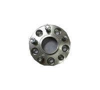 Entretoises Roue 4 Pièces Kit D'élargissement Pour Moyeu Aluminium Pour Jeep Pour Wrangler JK 07-17