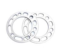 Entretoises Roue 6 Mm Pour Cadillac Pour Escalade 1999-2021 Entraxe Des Boulons 5x5,5" 5x139,7" 6x5,5" 6x139,7 Compatibles Avec Adaptateurs Moyeu. Entretoise Roue Kit