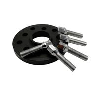 Entretoises Roue Accessoires Universels De Séparateurs De Voiture 5x112 Hubcentriques 66.6 Adaptateur Roue En Aluminium Kit D'élargissement D'entretoises Entretoises Moyeu Centré(1 piece 25mm)