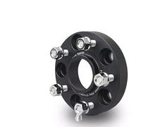 Entretoises Roue Adaptateur D'entretoise De Roue PCD 4X100, Alésage Central 54.1mm D'épaisseur 20mm, Pour Peugeot 107, Écrou M12XP1.5, 1 Pièce élargisseurs voie(15mm)