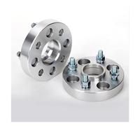 Entretoises Roue Adaptateur D'entretoise De Roue PCD 4x100 CB 57.1mm 2 Pièces 4 Trous Pour VW Pour Polo Pour Jetta Pour Gol Pour UP Pour Santana M12XP1.5 Entretoise(40mm)