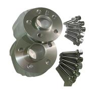 Entretoises Roue Adaptateur D'entretoise De Roue PCD 5x114.3 2 Pièces 12mm Alésage Central 60.1mm Combinaison Pour Roulement Moyeu Hauteur Inférieure À