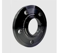 Entretoises Roue Adaptateur D'entretoise De Roue PCD 5x130 CB 71.6mm M14X1.5 Pour Chiron EB16.4 Pour Veyron 1 Pièce Jantes Voiture(1pc Adapter 20mm-BK)