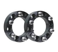 Entretoises Roue Adaptateur D'entretoise De Roue PCD 6x139.7 CB 100mm, Pour Nissan Pour Paladin Pour Caravane NV350, Alliage D'aluminium Forgé Jantes Voiture(2pcs 35mm-no lip)