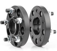 Entretoises Roue Adaptateur D'entretoise Roue Forgée 15/20mm, 2 Pièces, PCD 5x114.3 CB 56.1mm Pour Subaru WRX S4/STI Pour Legacy Pour Outback Pour Forester élargisseurs voie(2PCS 40MM)