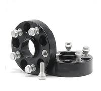 Entretoises Roue Adaptateur D'entretoise Roue PCD 5x112 CB 66.5mm 2 Pièces, 25/30/35/40/45mm Pour Benz W168/124/201/202/203/210 C208/209124/126 M12*1.5 Jantes Voiture(2PCS 40MM)