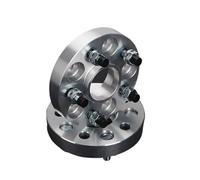 Entretoises Roue Adaptateur D'entretoise Roue PCD 5x115 CB 71.6mm, 2 Pièces, 15/20/25/30/40mm Pour Dodge Pour Chrysler 300 300C 300M Concorde LHS M12x1.5 Ou 14x1.5(2piece 50mm M12xP1.5)