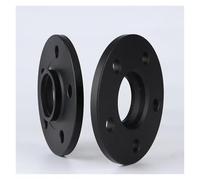 Entretoises Roue Adaptateur D'entretoise Roue Universel Voiture 2 Pièces 3 5 8 10 Mm PCD 5X114.3 CB Diamètre Intérieur 67.1 Mm Vers Diamètre Extérieur 73.1 Mm 5 Écrous(2PCS 67.1-73.1 5mm)