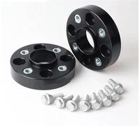 Entretoises Roue Adaptateurs de Conversion d'entretoises de Roue 20/25/30/35/40mm PCD 4x140 à 4x108 4x100 4x110 4x114.3 4x98 2 pièces Élargisseurs de Voie (Couleur : 2PCS 25mm)