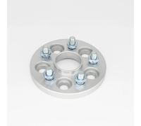 Entretoises Roue Adaptateurs De Roues 5x114.3mm, Alésage Central 67.1mm, Filetage 12x1.5 15mm/20mm/25mm/32mm, 2 Pièces, Entretoises De Roues adaptateur jante voiture(25mm)