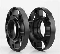 Entretoises Roue Adaptateurs D'entretoises Roue Aluminium 7075, 2 Pièces, 12/15/20mm PCD 5x112 CB = 66.5mm Pour Benz W168/124/201/202/203/210 M12x1,5 adaptateur jante voiture(2PCS 12MM)