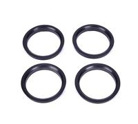 Entretoises Roue Anneaux de centrage moyeu voiture Collier central d'alésage roue 666-571 mm