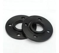Entretoises roue automobiles Pour BMW Pour Mini 2 Pièces 3/5/8/10/12 Mm PCD 4x100 CB ID = 56,1 Mm À OD = 73,1 Mm Adaptateur D'entretoise Roue À 4 Pattes(2pcs 20mm spacer)