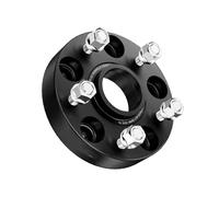 Entretoises roue automobiles Pour Megane 2/4 Pièces 5 X 114,3 66,1 M12 X 1,5 T6-7075 Entretoises De Roue Élargies(4pcs 20mm)