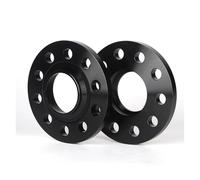 Entretoises roue automobiles Pour Mitsubishi Motors PCD 5x114,3 CB 67,1 Mm Adaptateur D'entretoise De Roue À 5 Écrous(2PCS 12MM)