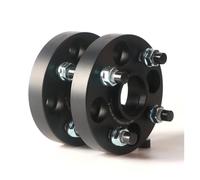 Entretoises roue automobiles Pour Peugeot 206/2008/207/208/306/307/308/3008/408/406/301 2 Pièces Adaptateur D'entretoise Roue PCD 4x108 65,1 Mm(2PCS 45MM 12x1.5)