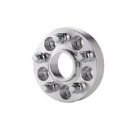 Entretoises Roue Cales Adaptateurs D'entretoises Roue Pour Bentley 2 Pièces 1 Paire Accessoires PCD 5x130 CB 71,6 Mm(Silver spacer 30mm)