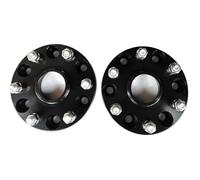 Entretoises Roue Centrées Sur Moyeu 35/38mm, 2 Pièces, Extenseur Joint 6x139.7 CB 106.1mm, Compatible Avec Toyota Pour Hilux Pour Vigo Pour 4runner Élargisseurs voie auto