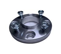 Entretoises Roue Élargies Voiture Adaptateurs Roue PCD 4x100 vers 4x100 Centrés sur Le Moyeu 57,1-57,1 Mm 15 Mm Entretoises Goujons Roue M12x1,5 Entretoises Roue Voiture 2 Pièces