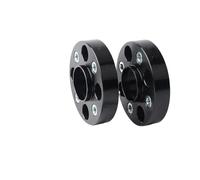 Entretoises roue Entretoise Roue 20/25/30/35/40mm PCD 4x100 CB 57,1mm Pour 4 Trous Pour VW Pour Polo Pour Jetta Pour Gol Pour Santana M12x1,5(2PCS 40mm)