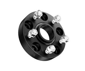 Entretoises roue Entretoise Roue Pour Land Pour Rover Pour Defender Pour Discovery 5 Pour Range Pour Rover Pour Sport Pour Discovery 3/4 LR3 LR4(Black spacer30mm)