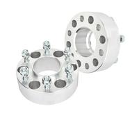 Entretoises Roue Entretoises De Roue À 6 Écrous Pour Cadillac Pour Escalade 1999-2022 Quantité: 2 38mm/1,5po Diamètre Moyeu: 6x139,7mm Alésage: 78,1mm M14x1,5 Cales Espacement Roue
