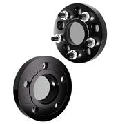 Entretoises Roue Entretoises De Roue En Alliage Aluminium Pour Moyeu Élargi 2 Pièces Pour Vw Pour Golf Mk1 A1 Mk2 A2 Mk3 Pour A3 4Lug Entretoises Jante(2pcs 25mm w 10Bolts)