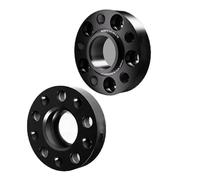 Entretoises Roue Entretoises De Roue En Aluminium Pour BMW Pour X1 F48 F49 U11 U12 T6-7075 2 Pièces 5 X 112 66,6 Cales Espacement Roue(2pcs 35mm-SP)