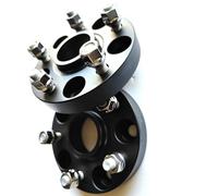 Entretoises Roue Entretoises Roue En Alliage D'aluminium Pour Moyeu Roue Bride Roue Pour CLASSE C C230 C280 C240 C320 C32 E55 Accessoire Roue AMG PCD 5x112 CB 66.6 Entretoises Jante