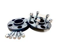 Entretoises Roue Pour 718 Pour Cayman Pour Cayenne Pour Panamera 35MM PCD 5x130 Pneu CB = 71.6mm Entretoises Roue Élargies Avec Filetage Conique Plus Court 14 * 1.5