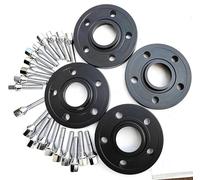 Entretoises Roue Pour Alfa Pour Romeo 2 Pièces 15 Mm 5 X 110 Mm 65,1 Mm Entretoises Roue Marvel 10 Pièces 14 X 1,5 Mm Boulons Coniques Alliage D'aluminium Élargisseurs Voie Auto