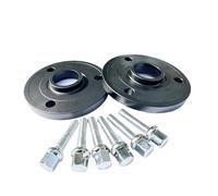 Entretoises Roue Pour Cabrio Pour City-coupé Pour Fortwo Pour Cabrio 450 15mm 0.59 Pouces Entretoise Roue Voiture Pcd 3x112 Cb = 57.1 Avec 12x1. 5 Boulons