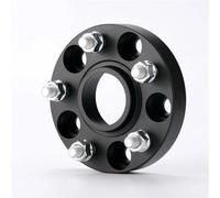 Entretoises Roue Pour Chrysler 300 300C 300C Pour Adaptateur De Roue SRT8 1 Pièce PCD 5x115 CB71,6 Mm Entretoises De Roue Cales Espacement Roue(1PC black 15mm)