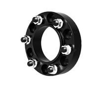 Entretoises Roue Pour Dodge Pour Ram 1500 2019-2024 2 Pièces 6x139,7 CB 77,8 M14x1,5 Plaque Bride T6-7075 Entretoises Roue Moyeu Aluminium Adaptateur Élargi(CB 77.8-with lip,2pcs 35mm)